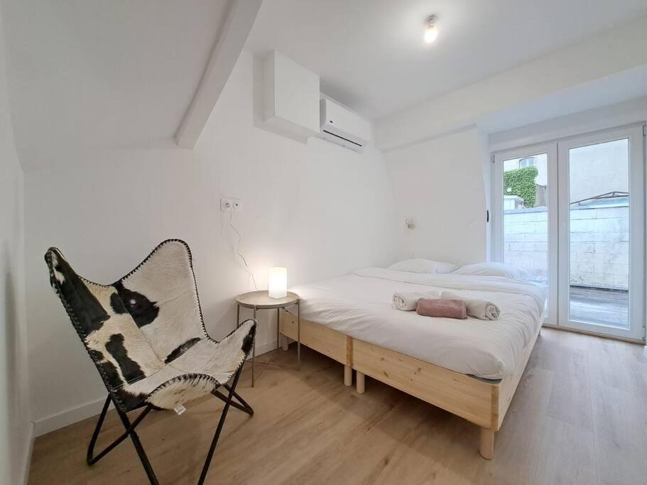 Mascate - Appartement Climatise En Hypercentre Reims Ngoại thất bức ảnh