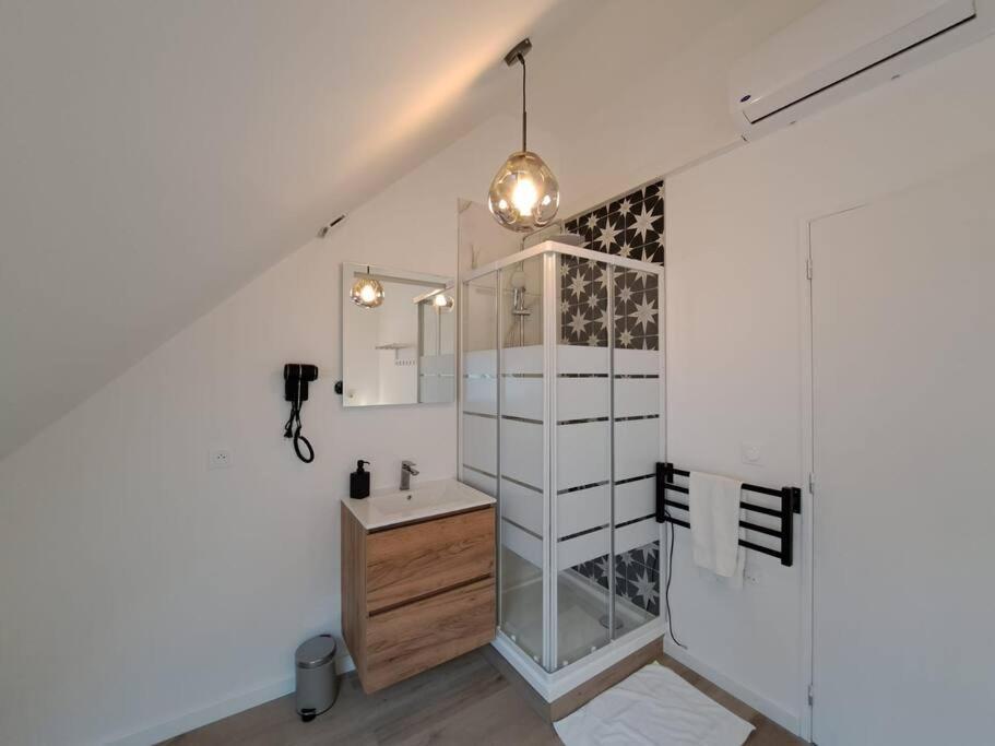 Mascate - Appartement Climatise En Hypercentre Reims Ngoại thất bức ảnh